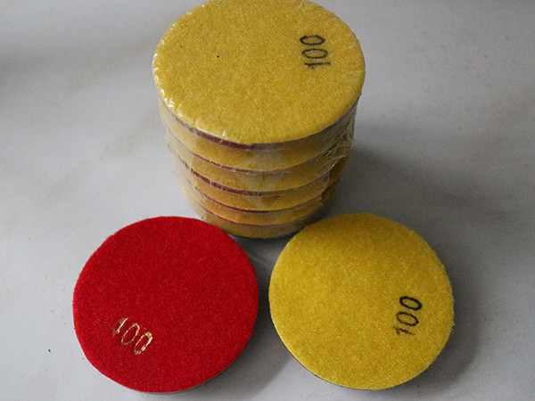 三寸樹(shù)脂磨片